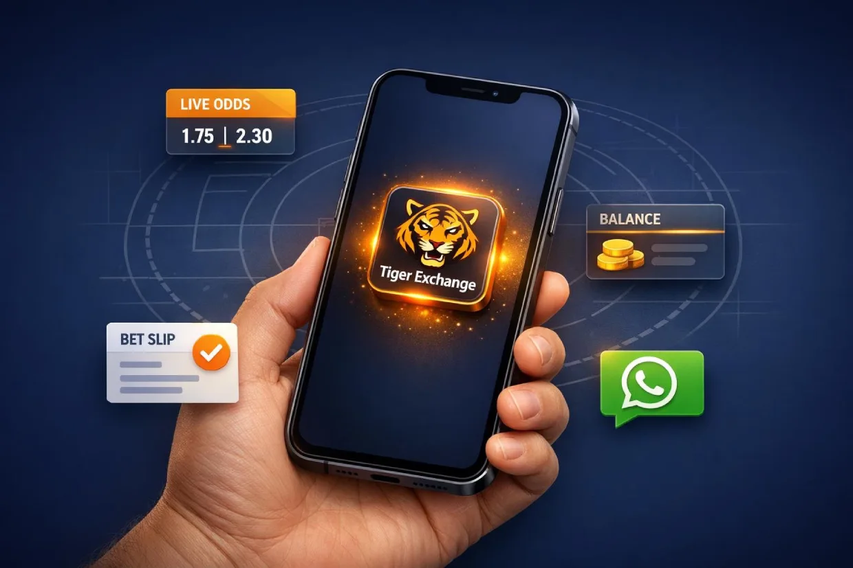 Tiger Exchange app on TigerExchBiz.com home screen icon